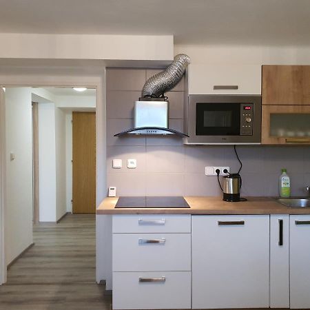 Apartmany U Kramlu Вимперк Екстериор снимка