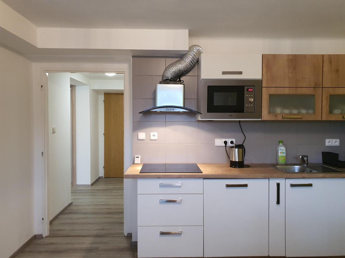 Apartmany U Kramlu Вимперк Екстериор снимка