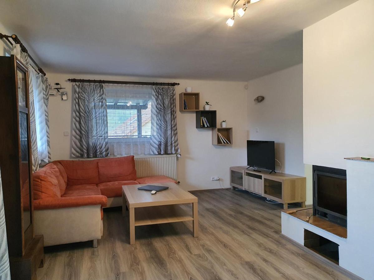 Apartmany U Kramlu Вимперк Екстериор снимка