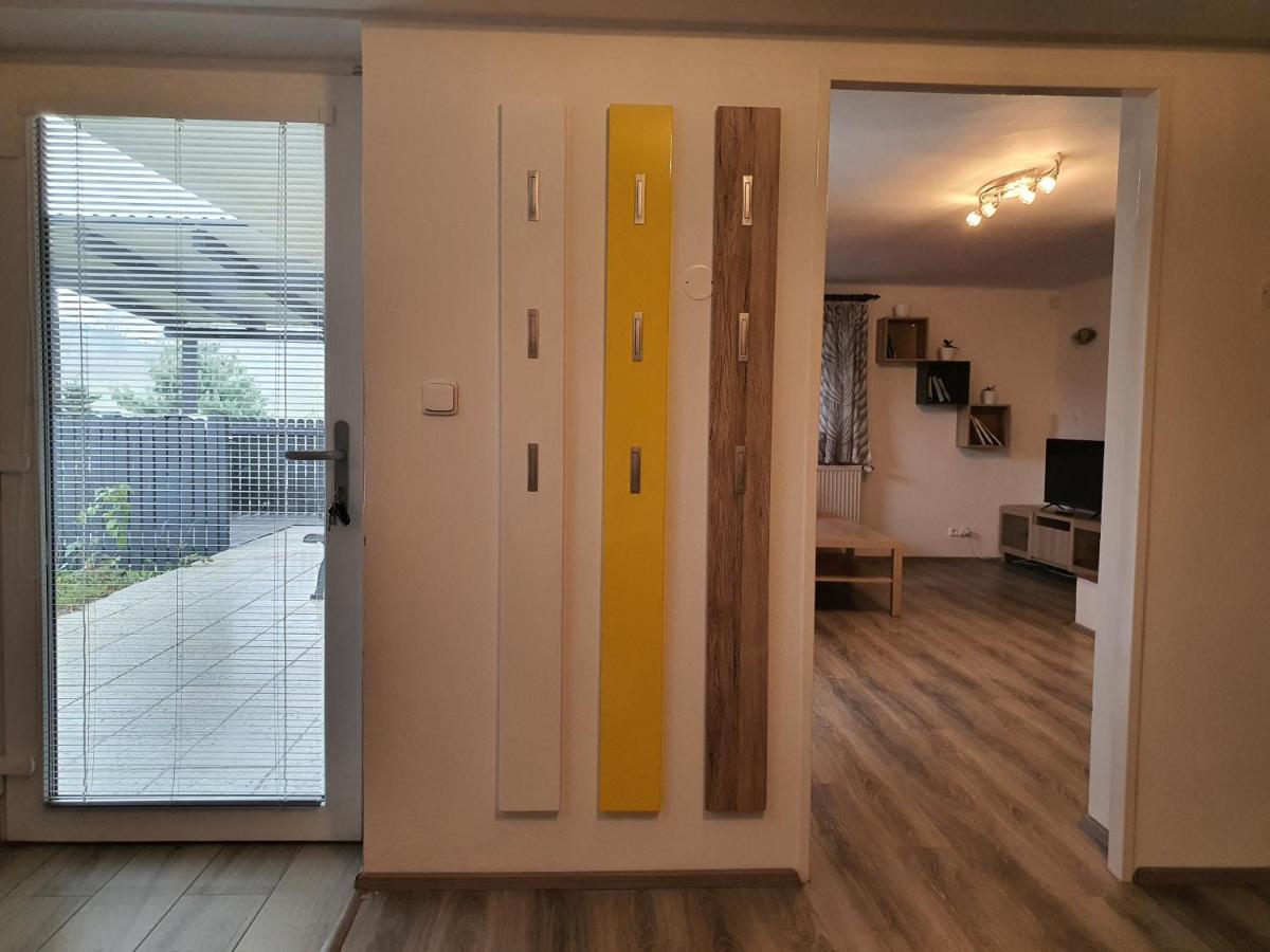 Apartmany U Kramlu Вимперк Екстериор снимка