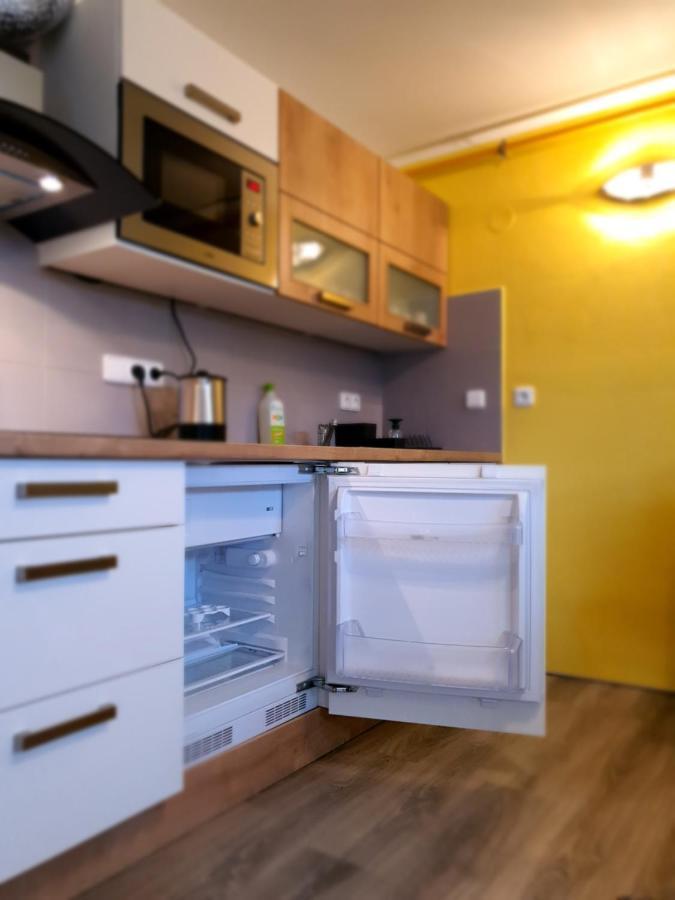 Apartmany U Kramlu Вимперк Екстериор снимка