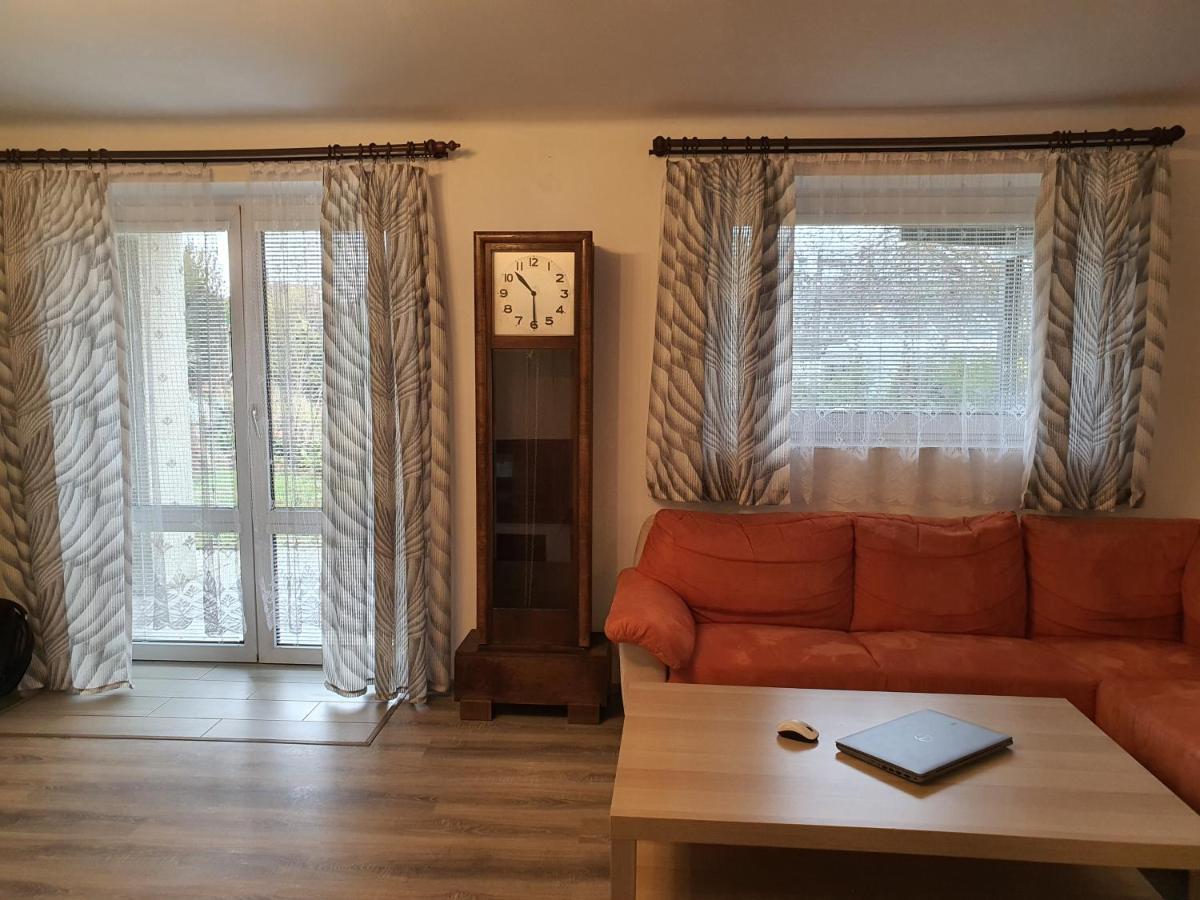Apartmany U Kramlu Вимперк Екстериор снимка