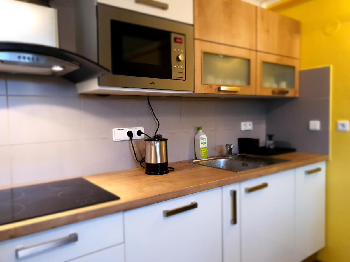 Apartmany U Kramlu Вимперк Екстериор снимка