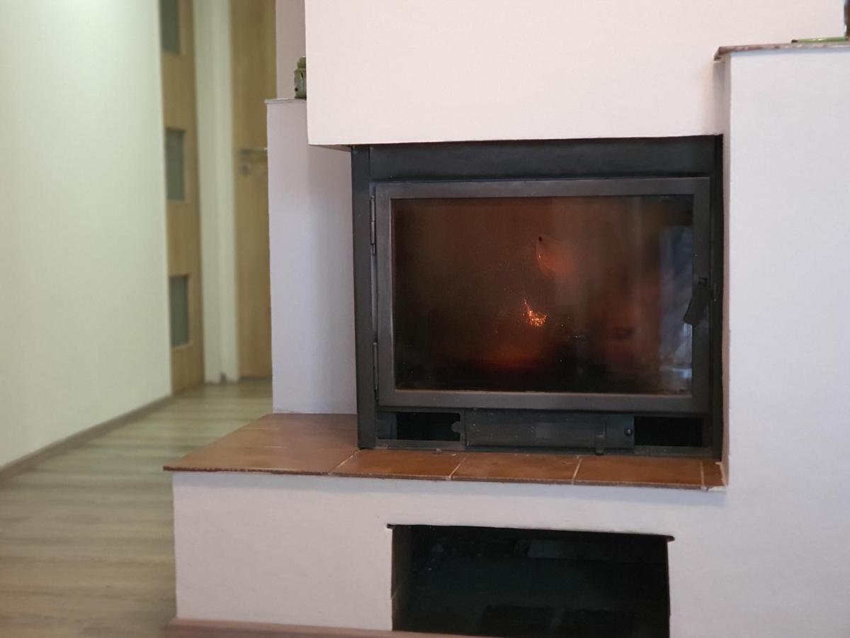 Apartmany U Kramlu Вимперк Екстериор снимка