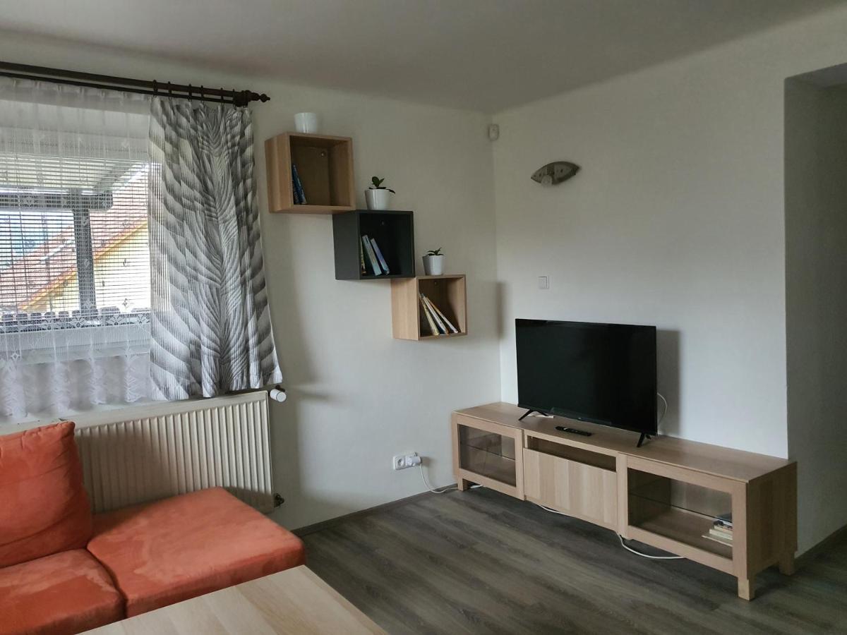 Apartmany U Kramlu Вимперк Екстериор снимка