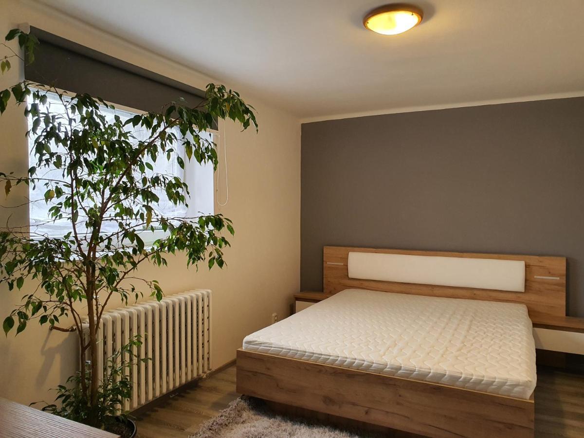 Apartmany U Kramlu Вимперк Екстериор снимка
