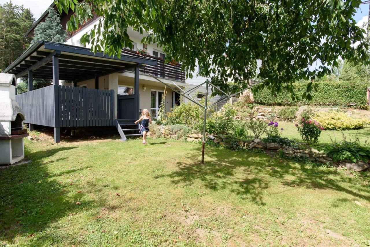 Apartmany U Kramlu Вимперк Екстериор снимка